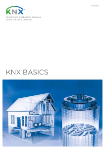 KNX BASICS: Smart Home & Building Automation Guide