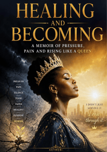 Healing and Becoming: A Memoir of Trauma and Resilience