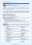 Arts Education in Elementary Grades: Teacher Module