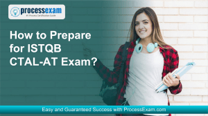 How to Prepare for ISTQB CTAL-AT Exam? Study Guide & Sample Questions
