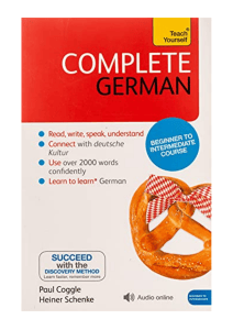 Complete German: Beginner to Intermediate Course