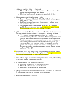 Estudio B&iacute;blico: Isa&iacute;as y Uz&iacute;as - Lecciones y Reflexiones