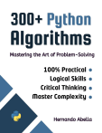 300+ Python Algorithms: Mastering Problem-Solving