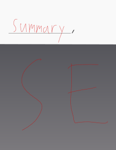 Software Engineering Summary: Key Concepts & Methodologies