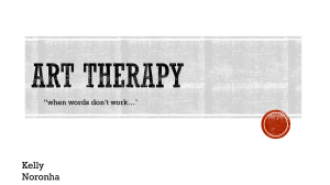Art Therapy: When Words Don't Work