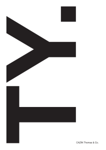 Designers graphiques : Saul Bass, Experimental Jetset, Wim Crouwel - Profils