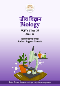 Biology Class XI Student Support Material 2025-26