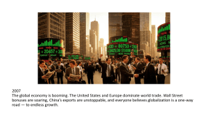 BRICS: The Rise of a Global Economic Alliance