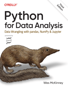 Python-for-Data-Analysis