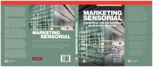 Marketing Sensorial: Comunicar con los sentidos en el punto de venta