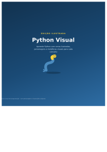 Python Visual: Aprenda Python com Ilustra&ccedil;&otilde;es e Met&aacute;foras Visuais