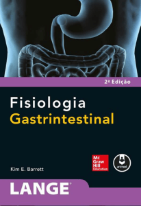 Fisiologia Gastrointestinal - Livro Did&aacute;tico