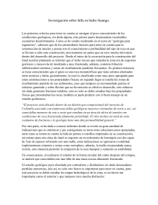 Investigaci&oacute;n sobre la falla del proyecto hidroel&eacute;ctrico Ituango