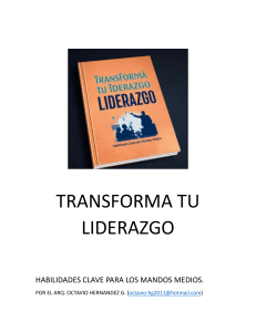 Transforma tu Liderazgo: Habilidades Clave para Mandos Medios