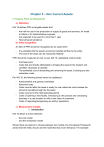 Chapter 5 - Non Current Assets: PPE