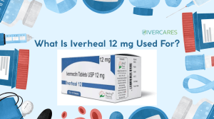 What Is Iverheal 12 mg Used For?