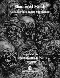 Shadowed Minds: Shadowdark Sanity Supplement