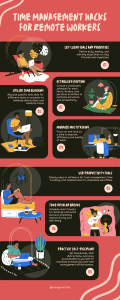 Time Management Hacks for Remote Workers