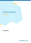 STEM Connections Workbook: Guide for Teachers