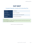 CAT 2027 Preparation Plan: Timeline & YouTube Study Guide