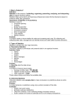 Introduction to Statistics for Accountancy