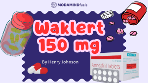 Waklert 150 mg: Uses, Benefits, Dosage & Safety