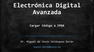 Gu&iacute;a para cargar c&oacute;digo a FPGA con Gowin Designer