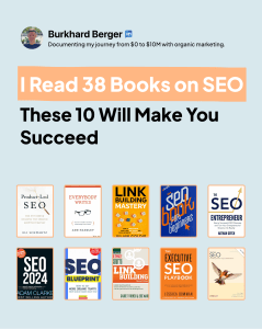 SEO Books