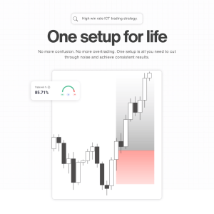 One Setup for Life: High Win Rate ICT Trading Strategy