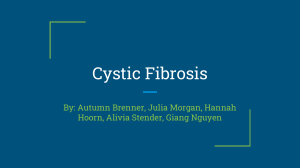 Cystic Fibrosis: Overview, Symptoms, and Treatment