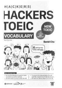 Hackers TOEIC Vocabulary PDF