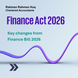 Finance Act 2026 Key Changes Summary