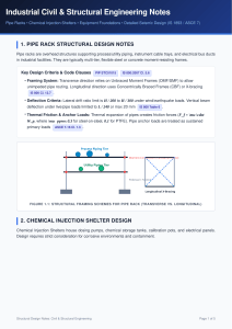 Industrial Civil & Structural Engineering Notes