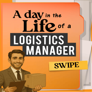 A Day in the Life of a Logistics Manager