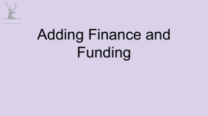 UCAS Finance & Funding Guide for Sixth Form Students