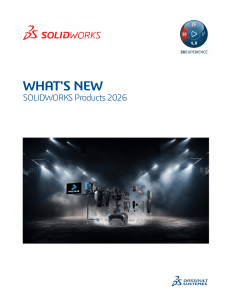 SOLIDWORKS BOOKLET