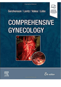 Comprehensive Gynecology 8th Edition Textbook