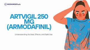 Artvigil 250 Mg (Armodafinil): Uses, Effects, Safe Use