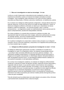 &Eacute;tica en la investigaci&oacute;n en salud con tecnolog&iacute;a