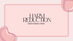 Harm Reduction: Needle Exchange Programs Explained