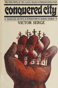 Conquered City: Russian Revolution Novel by Victor Serge