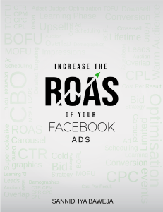 Increase ROAS of Facebook Ads: Advanced Strategies