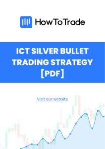 ICT Silver Bullet Trading Strategy Guide