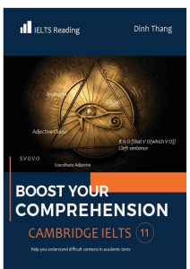Boost Your Comprehension: Cambridge IELTS 11 Reading Guide