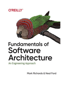 Fundamentals of Software Architecture: An Engineering Approach