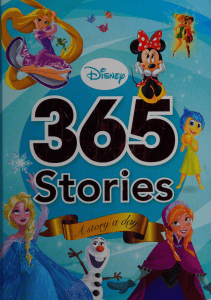 Disney 365 Stories: A Story a Day for Kids