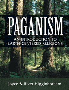 Paganism: Introduction to Earth-Centered Religions