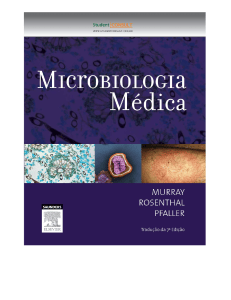 Microbiologia M&eacute;dica - 7&ordf; Edi&ccedil;&atilde;o
