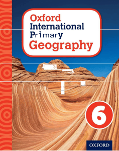 Oxford International Primary Geography Textbook