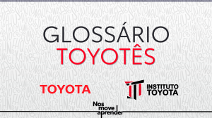 Gloss&aacute;rio Toyot&ecirc;s - Termos Toyota
